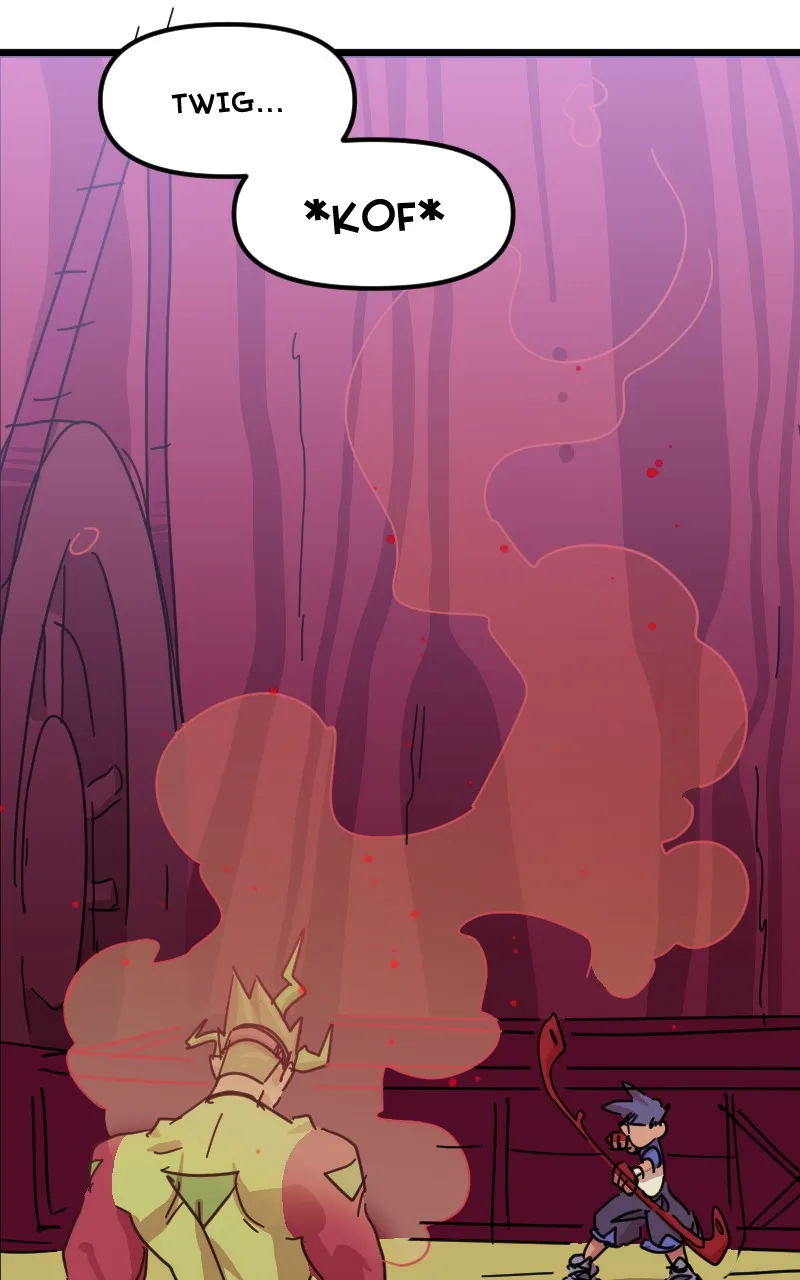 Branching Out Chapter 35 page 17 - 