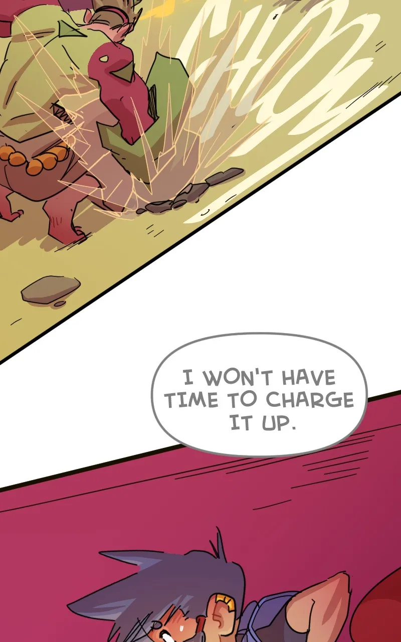 Branching Out Chapter 35 page 21 - 