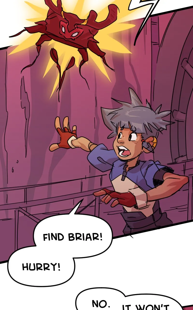 Branching Out Chapter 35 page 23 - 