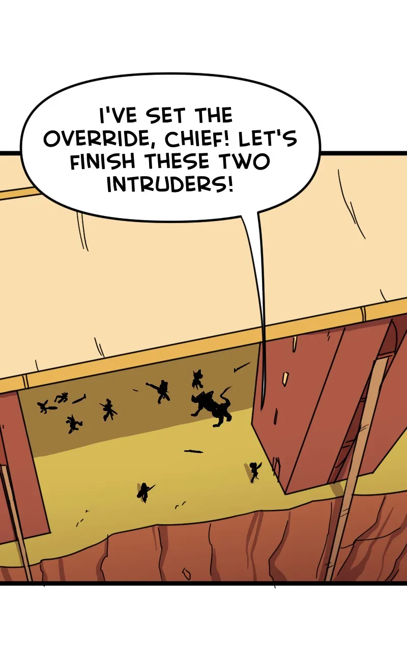 Branching Out Chapter 35 page 47 - 