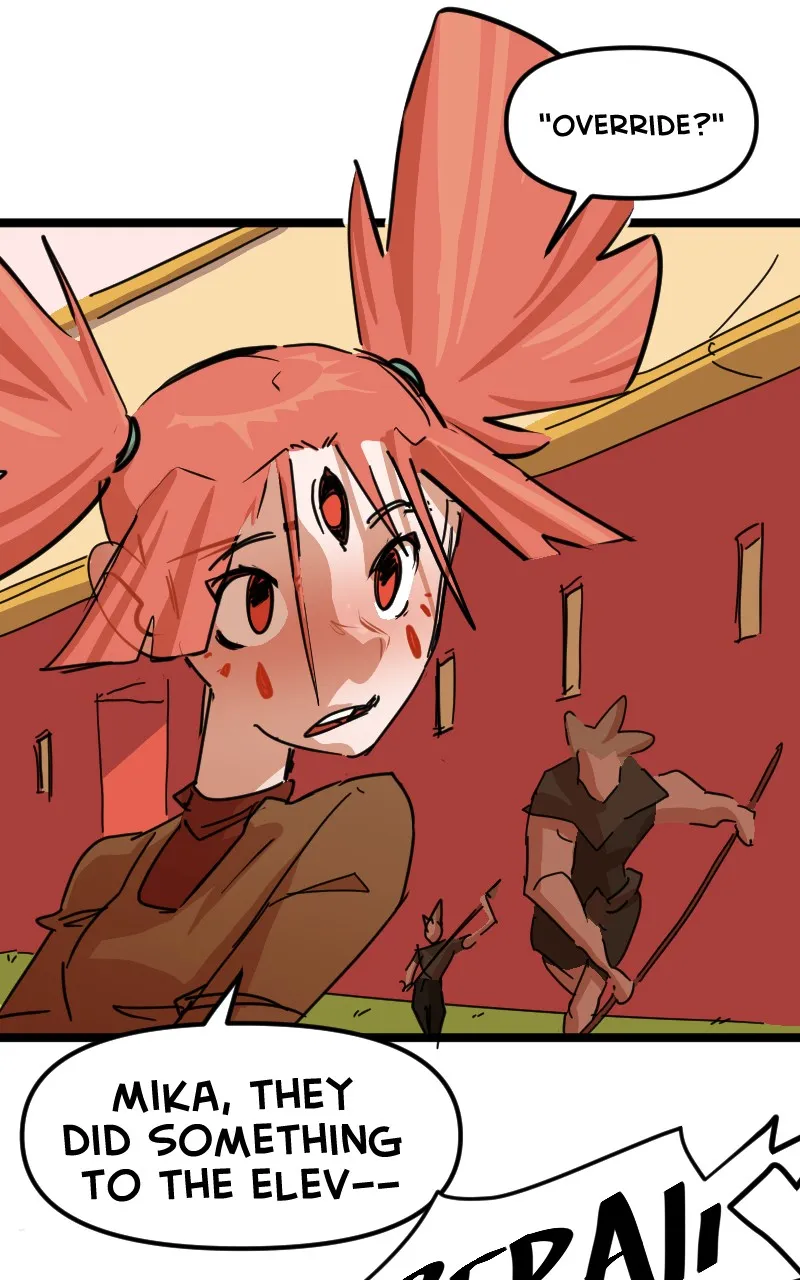 Branching Out Chapter 35 page 48 - 