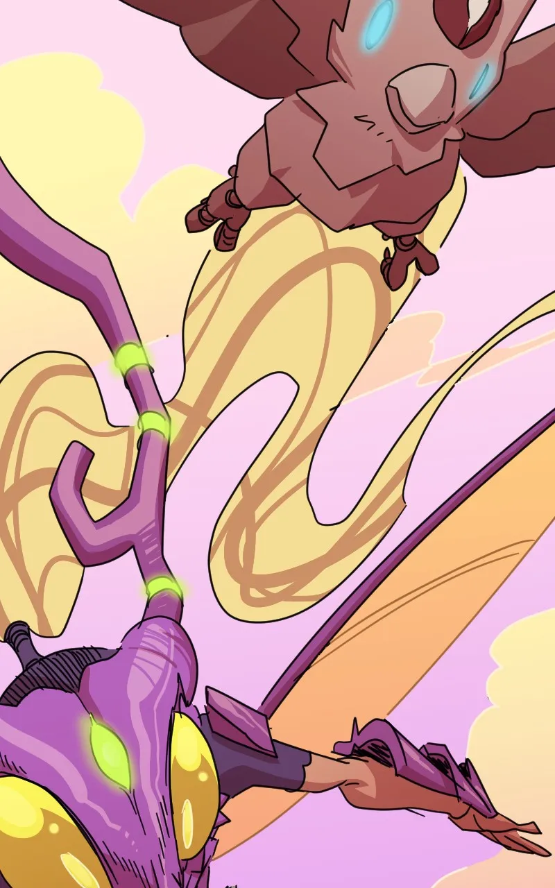 Branching Out Chapter 35 page 67 - 