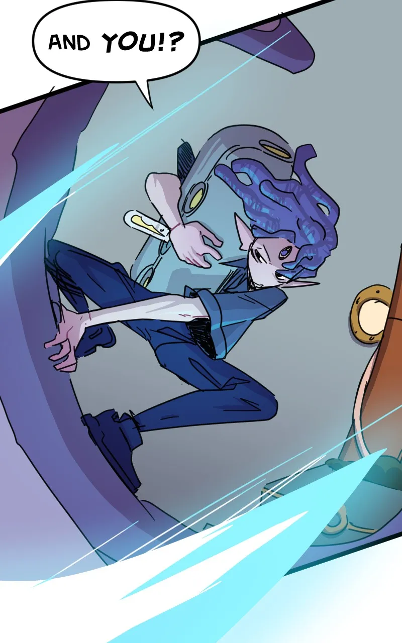 Branching Out Chapter 36 page 16 - 