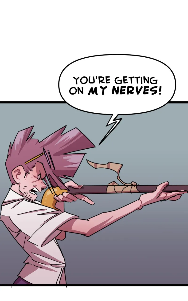 Branching Out Chapter 36 page 23 - 