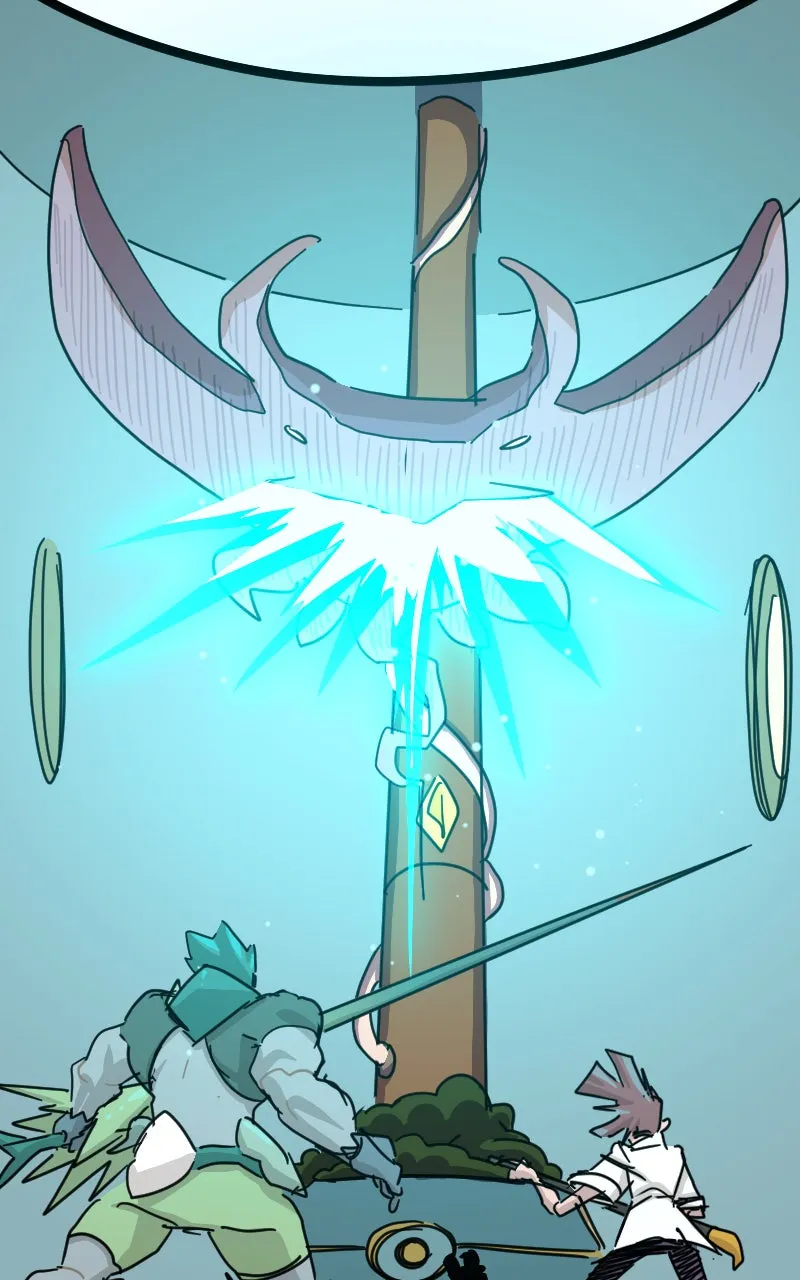 Branching Out Chapter 36 page 5 - 