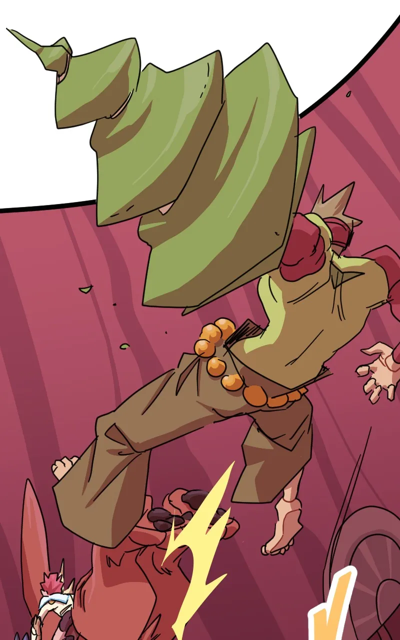 Branching Out Chapter 36 page 57 - 