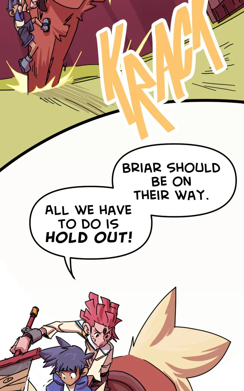 Branching Out Chapter 36 page 58 - 