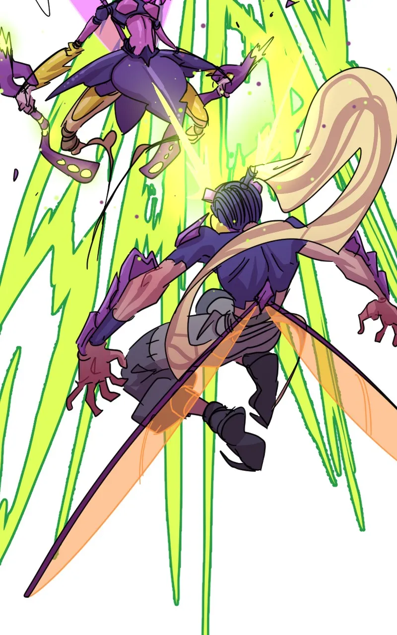 Branching Out Chapter 36 page 84 - 