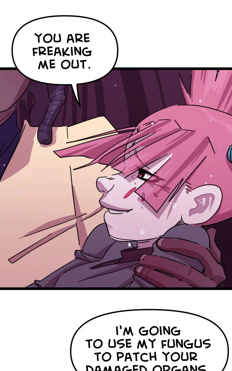 Branching Out Chapter 37 page 17 - 
