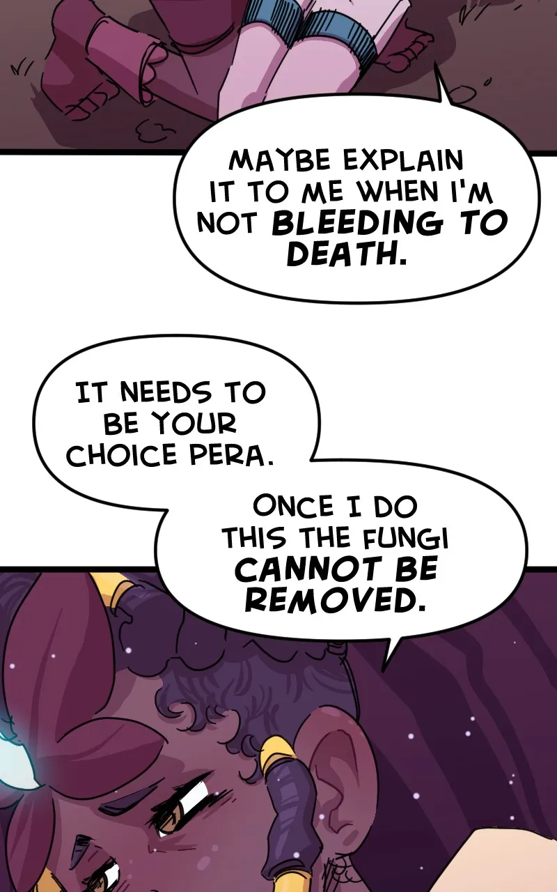 Branching Out Chapter 37 page 19 - 