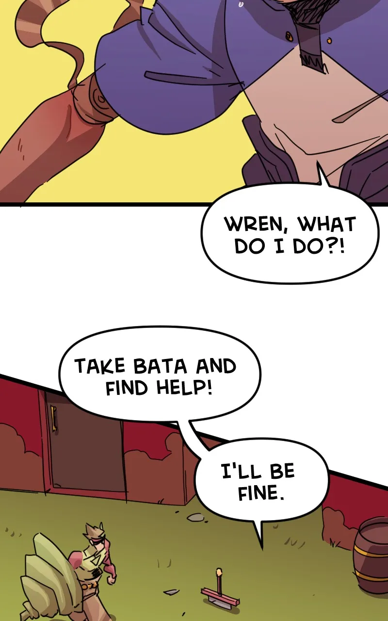 Branching Out Chapter 37 page 39 - 