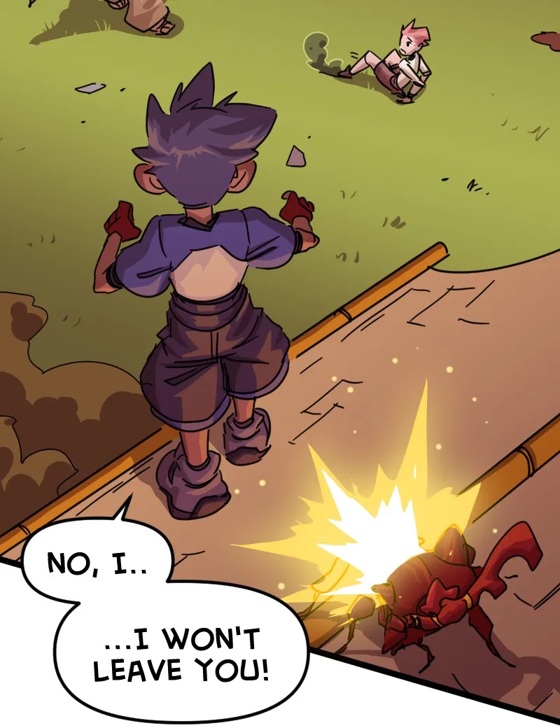 Branching Out Chapter 37 page 40 - 