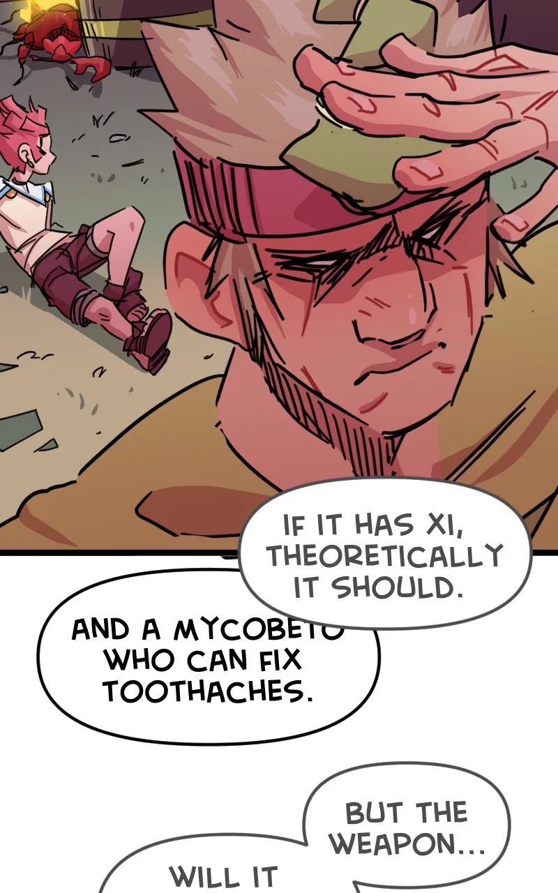 Branching Out Chapter 37 page 65 - 
