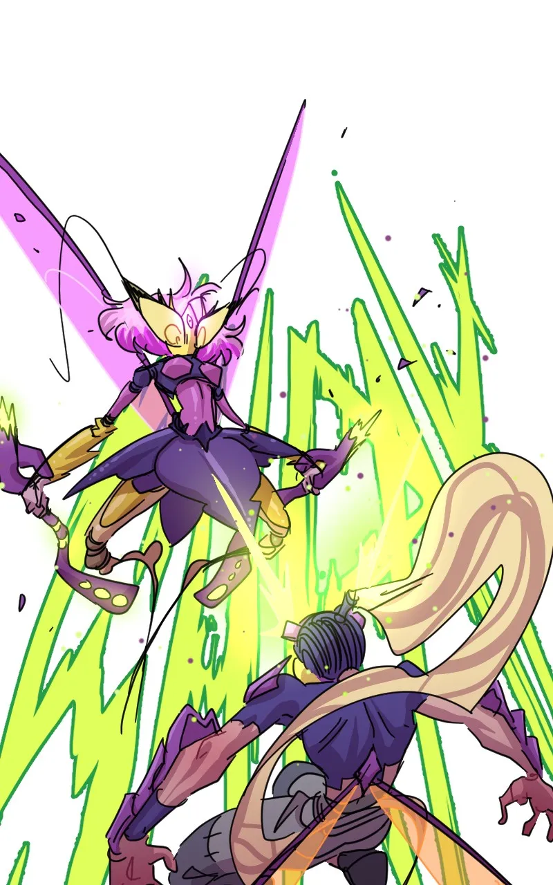 Branching Out Chapter 38 page 5 - 