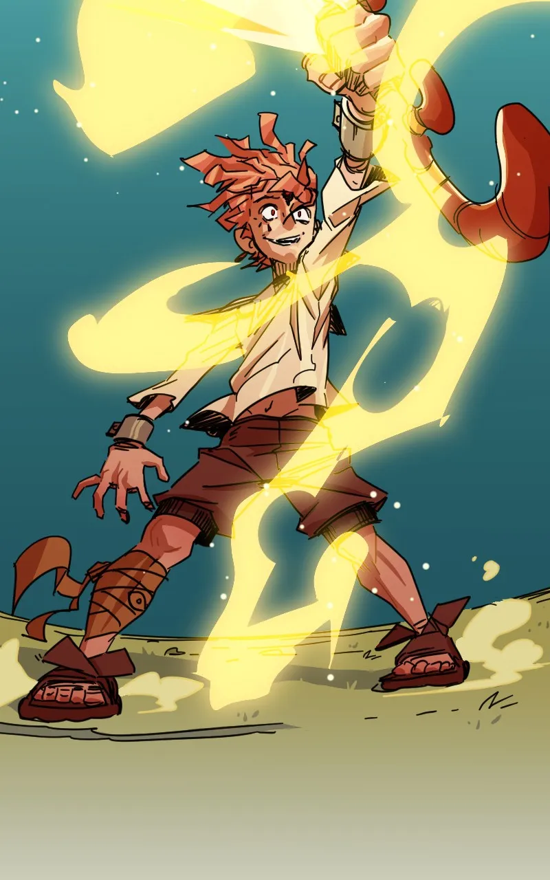 Branching Out Chapter 38 page 43 - 