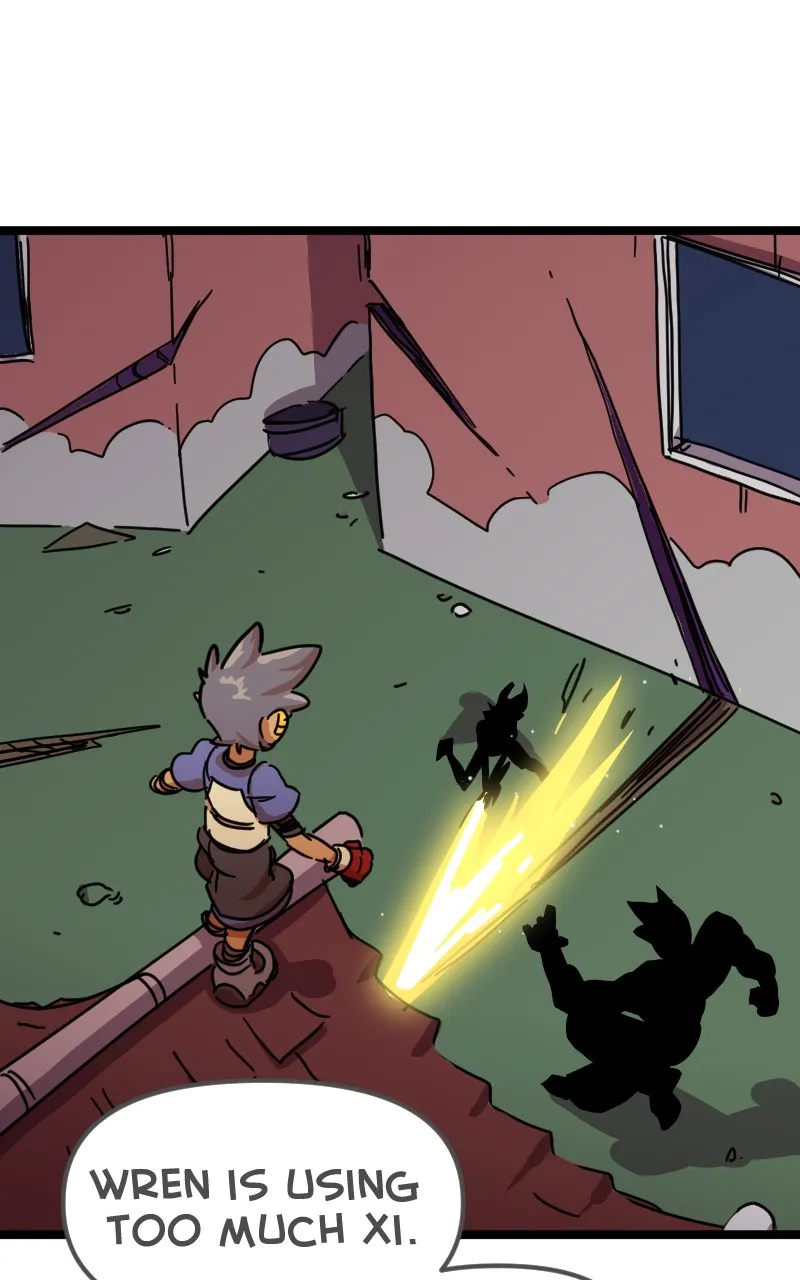 Branching Out Chapter 38 page 58 - 