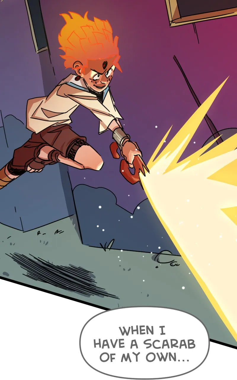 Branching Out Chapter 38 page 61 - 