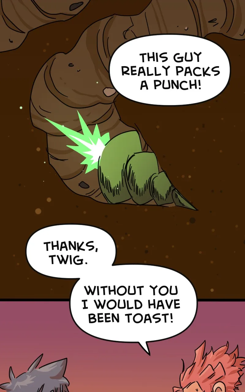 Branching Out Chapter 38 page 79 - 