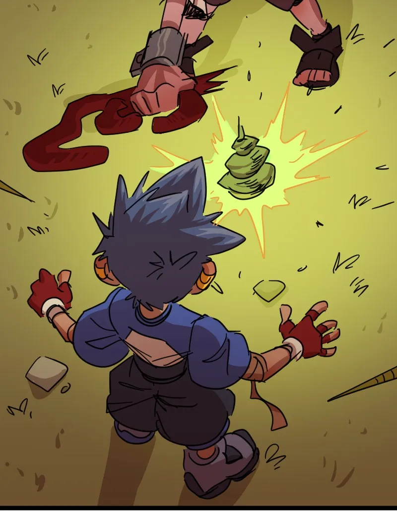 Branching Out Chapter 38 page 83 - 