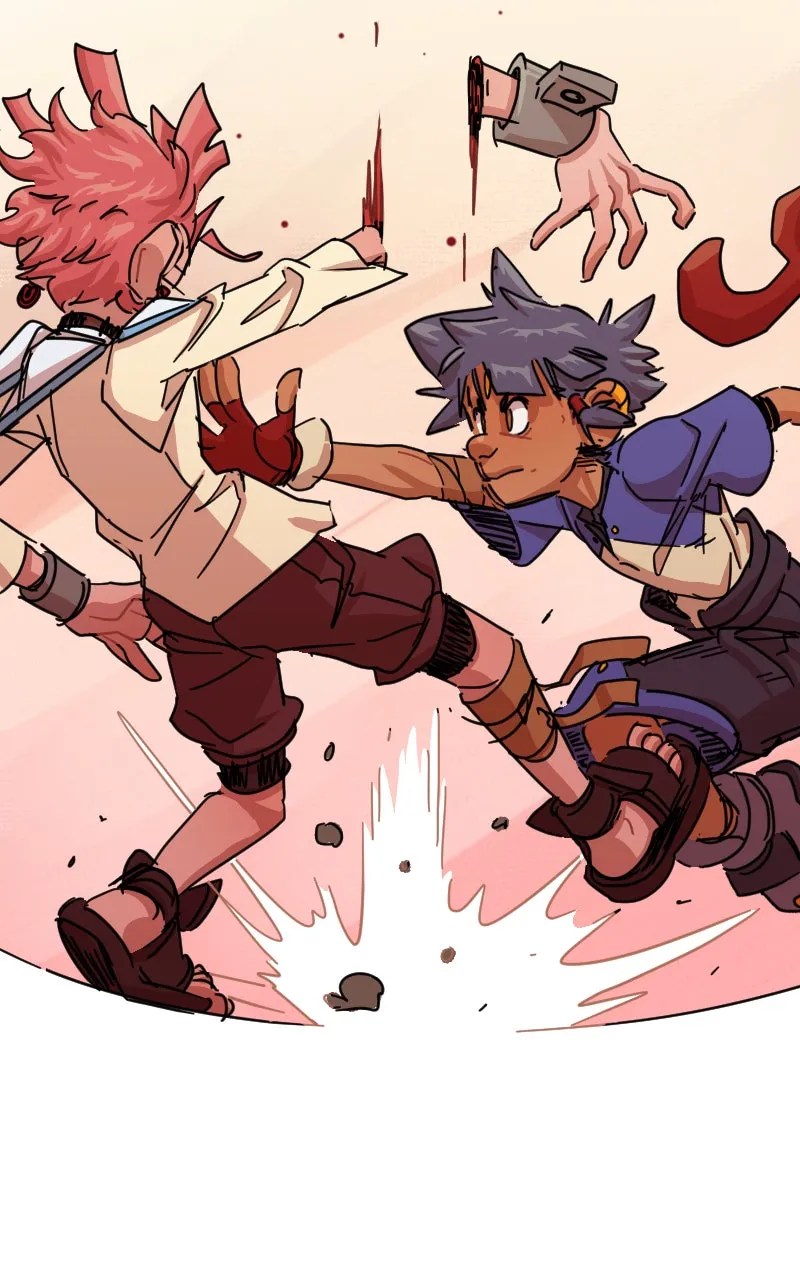 Branching Out Chapter 38 page 86 - 
