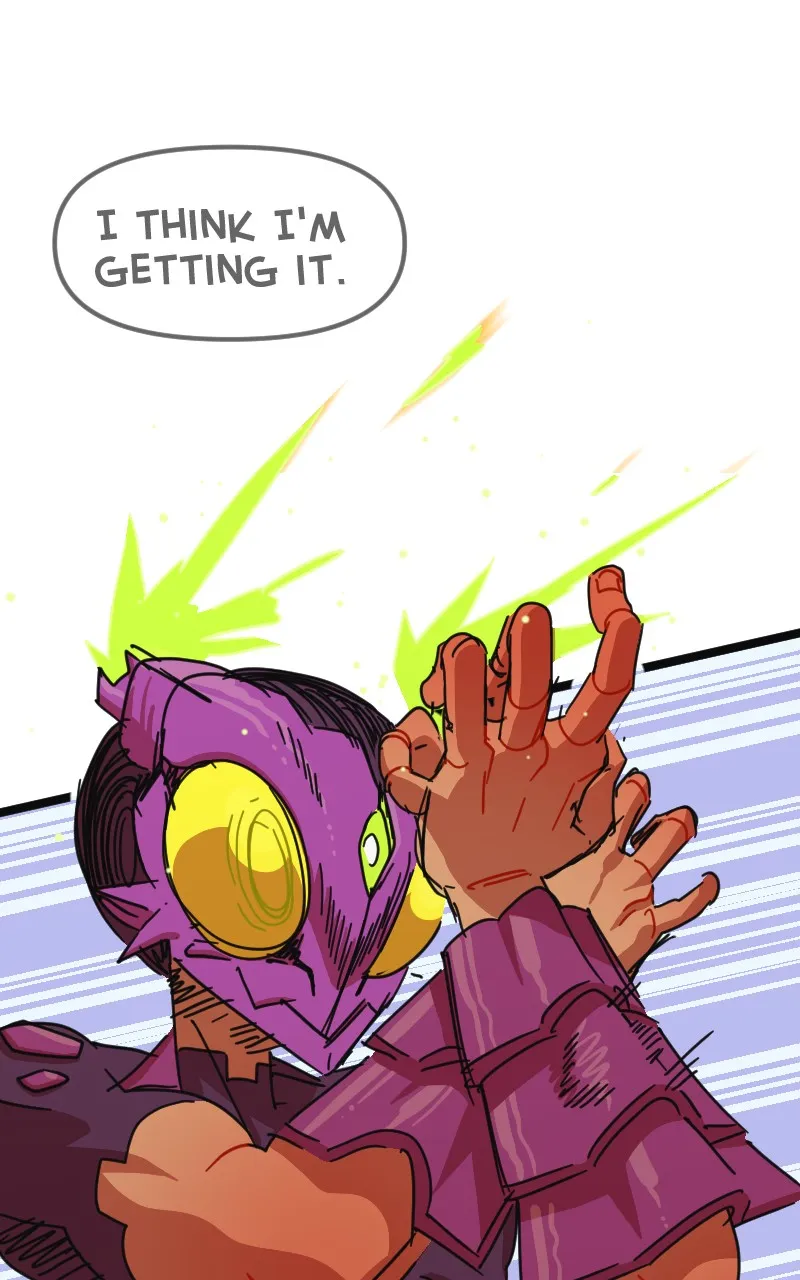 Branching Out Chapter 39 page 29 - 