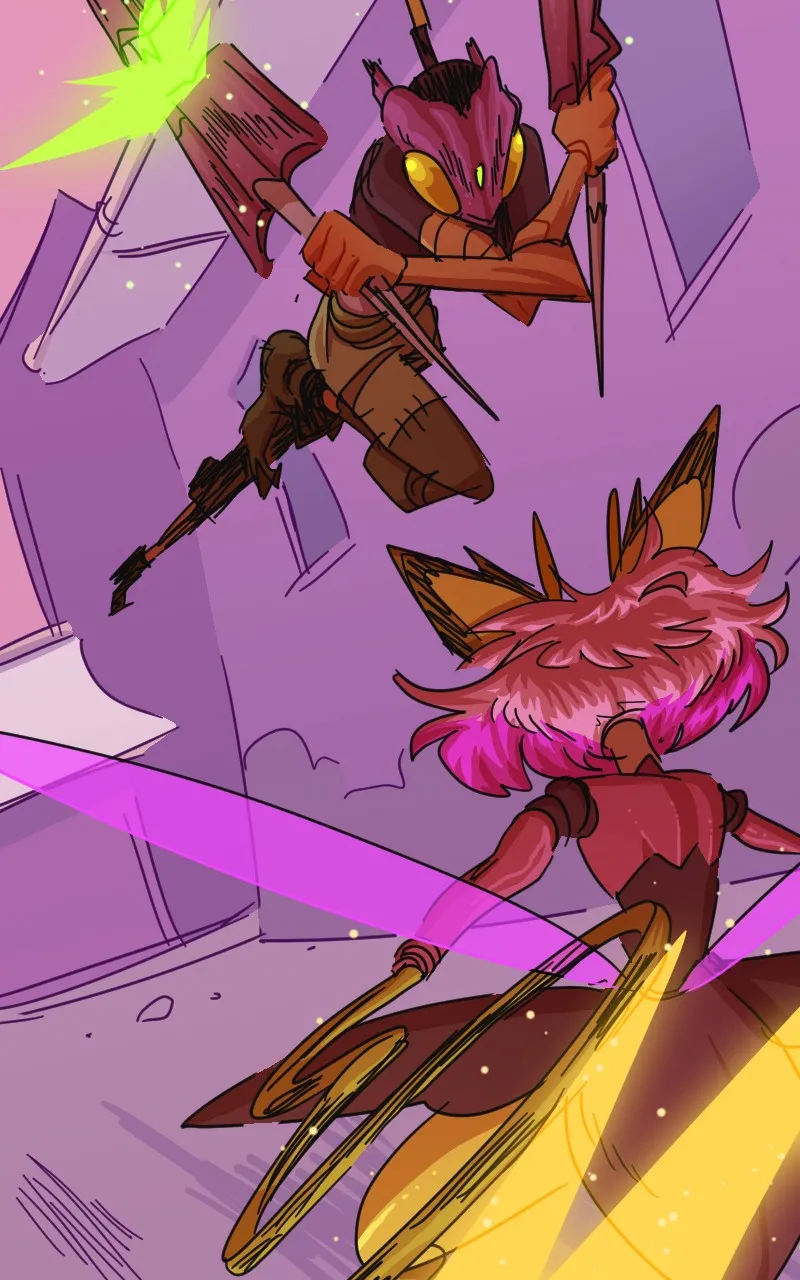 Branching Out Chapter 39 page 52 - 