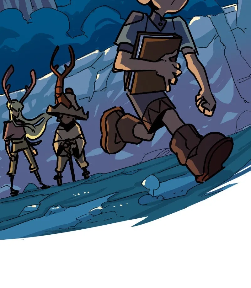 Branching Out Chapter 4 page 17 - 