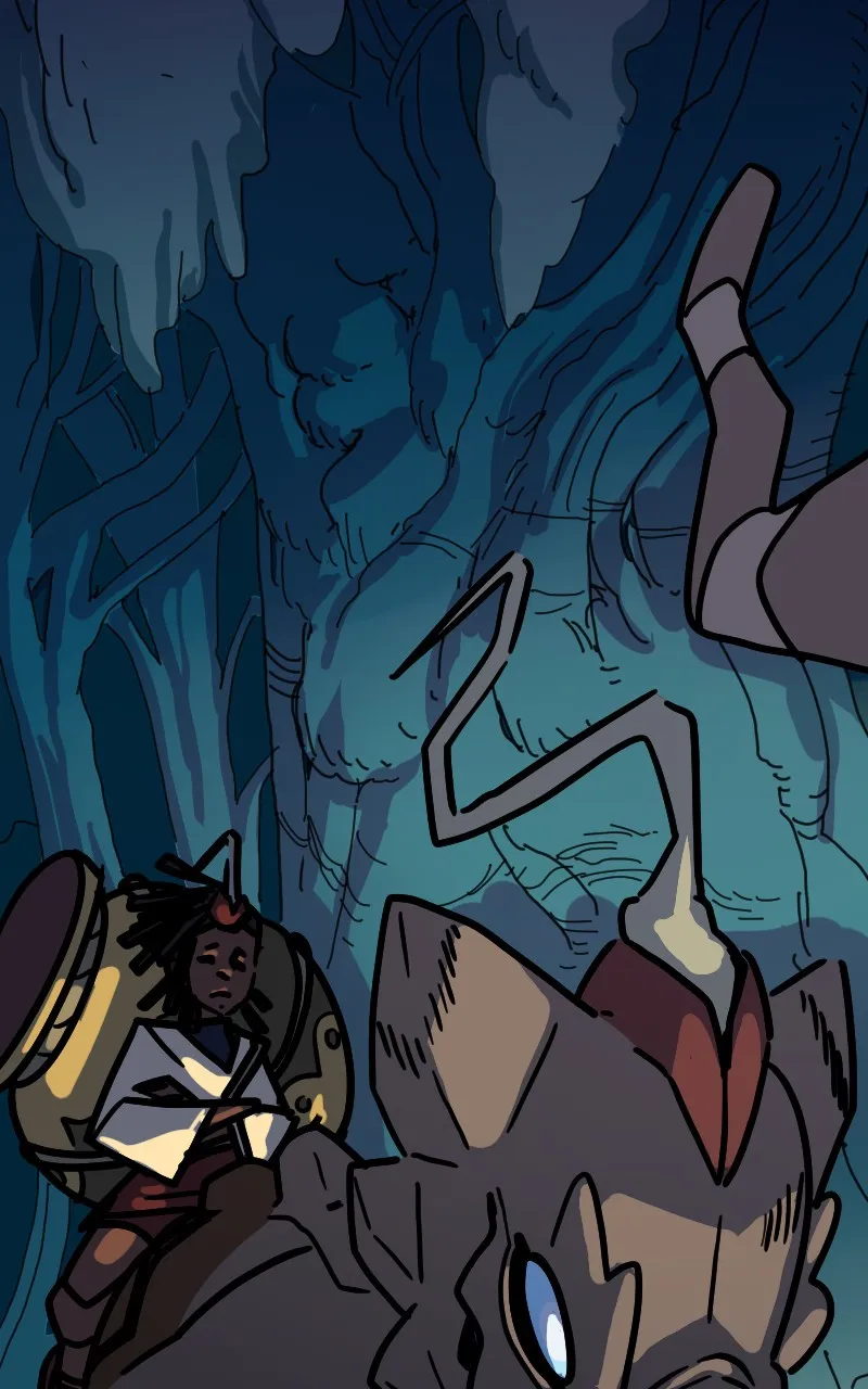 Branching Out Chapter 4 page 37 - 