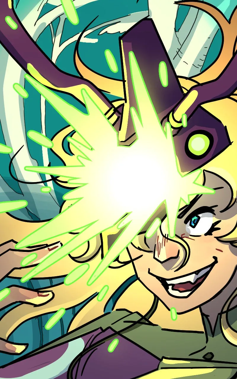 Branching Out Chapter 4 page 44 - 
