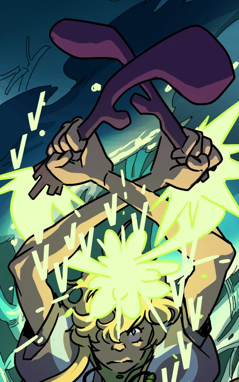Branching Out Chapter 4 page 46 - 