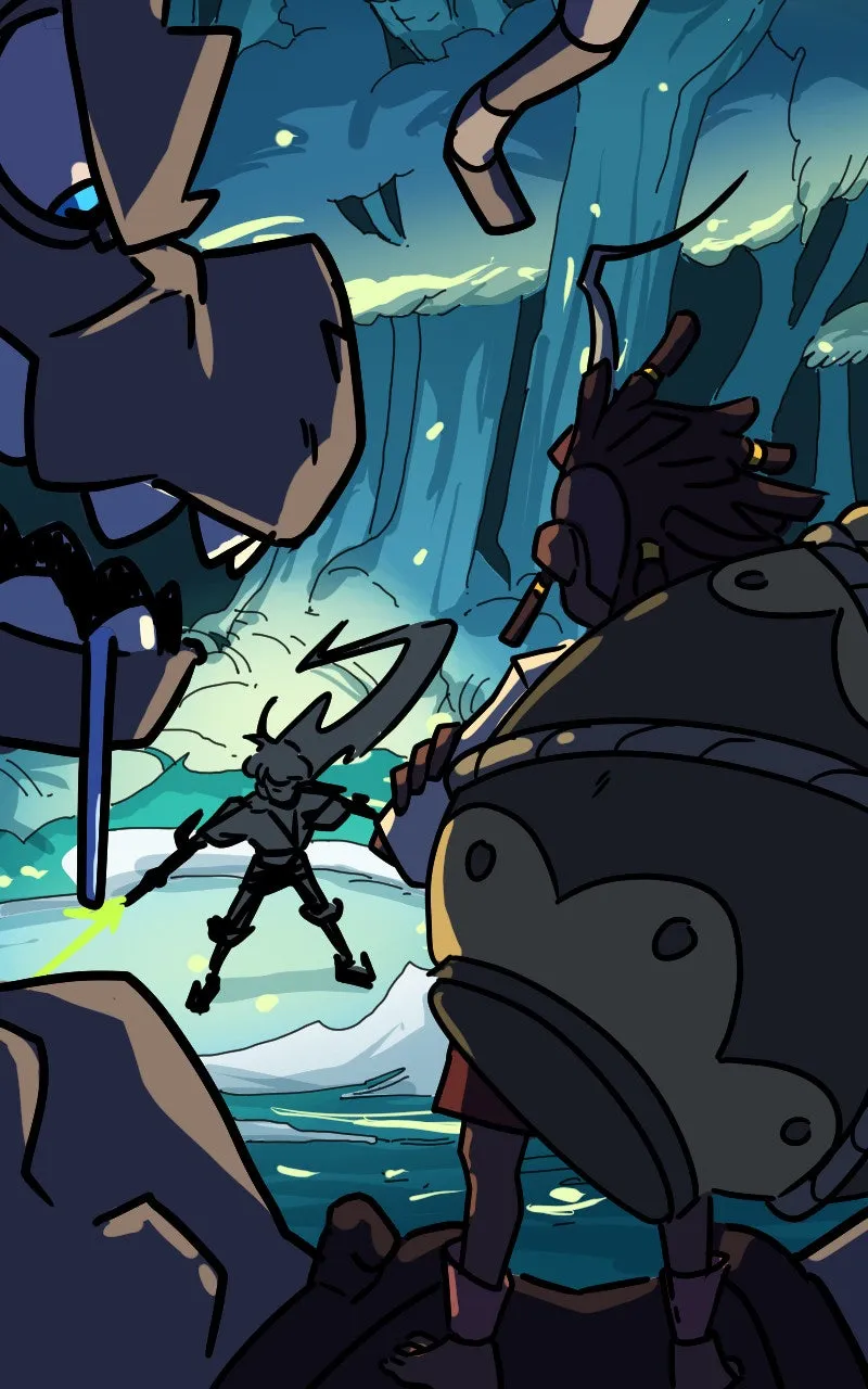 Branching Out Chapter 4 page 51 - 