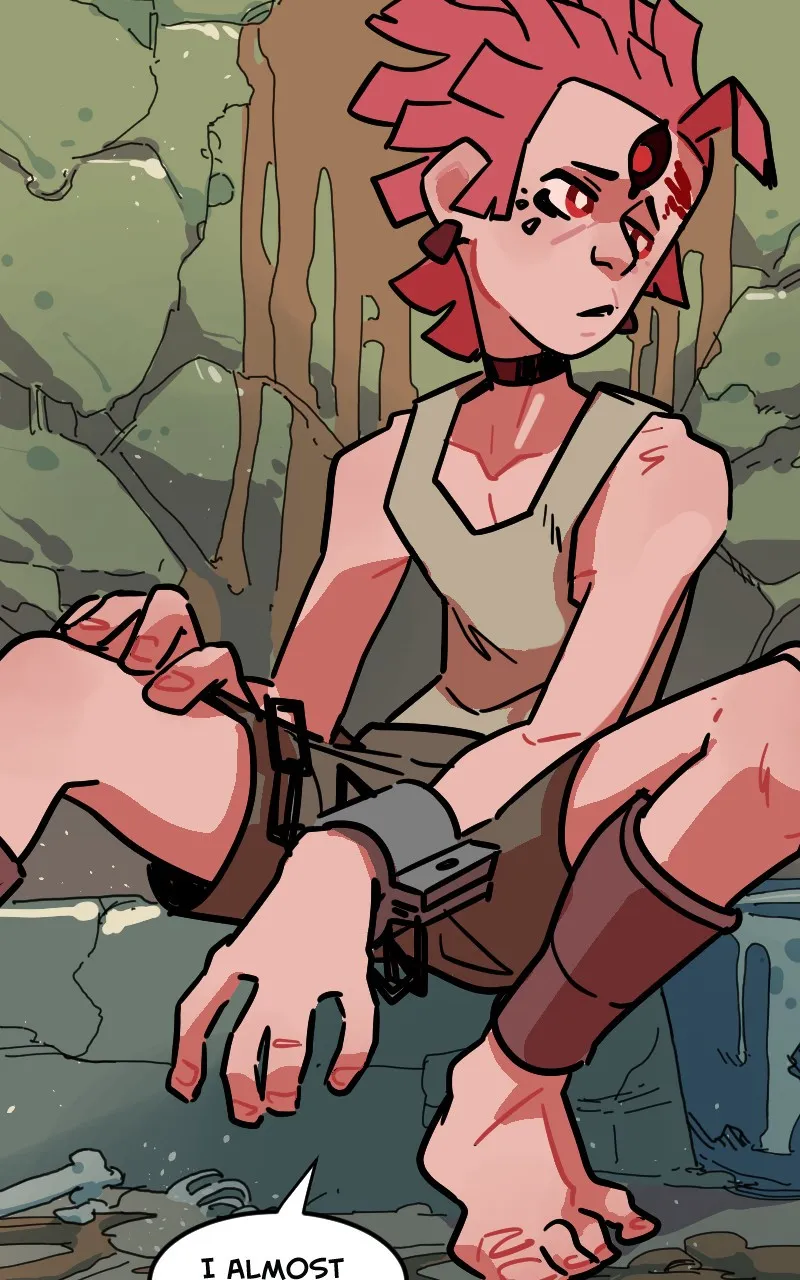 Branching Out Chapter 4 page 63 - 