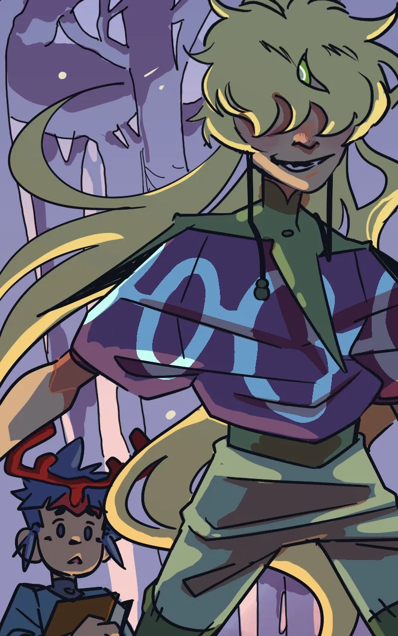 Branching Out Chapter 4 page 79 - 