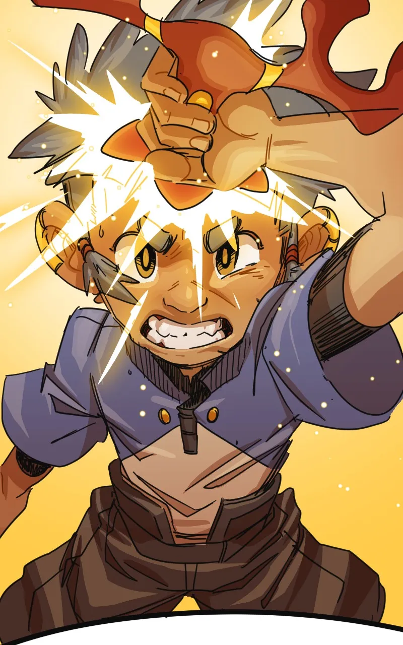 Branching Out Chapter 40 page 70 - 