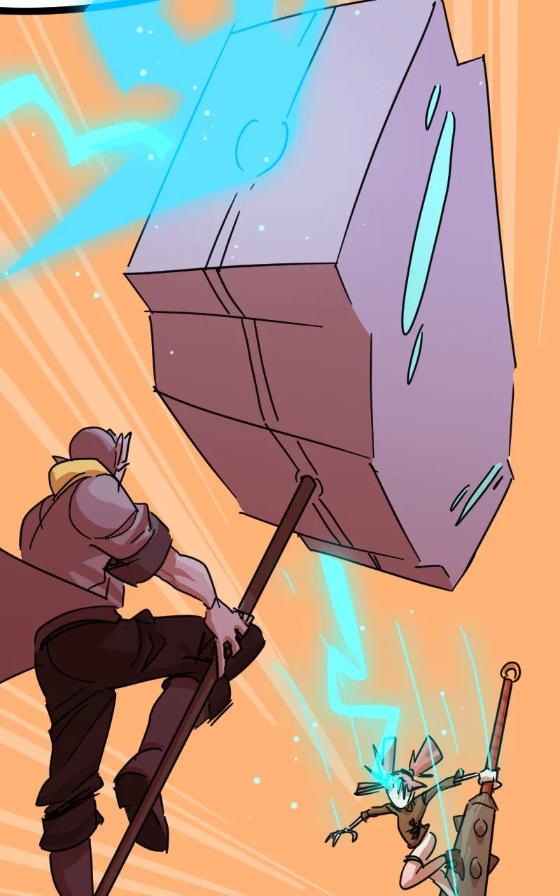 Branching Out Chapter 41 page 21 - 