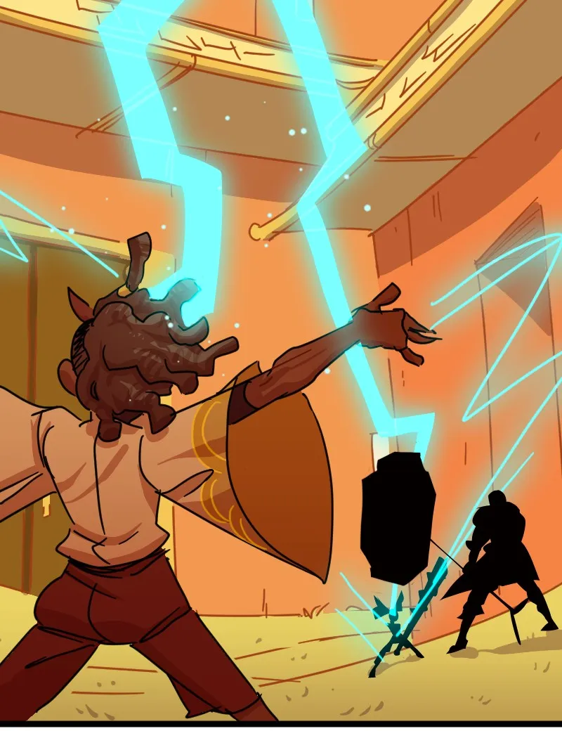 Branching Out Chapter 41 page 24 - 