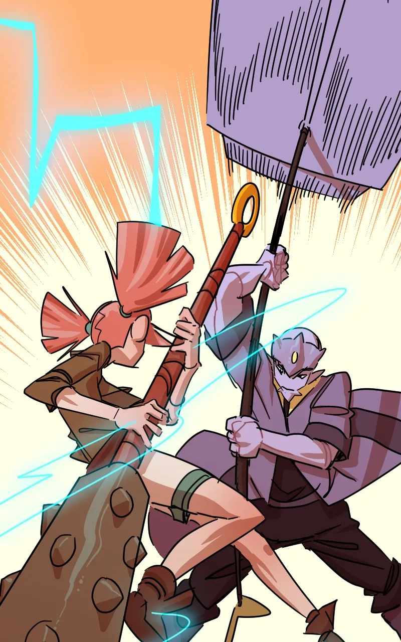 Branching Out Chapter 41 page 29 - 