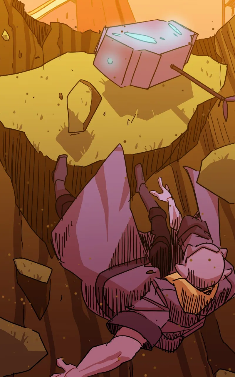 Branching Out Chapter 41 page 35 - 