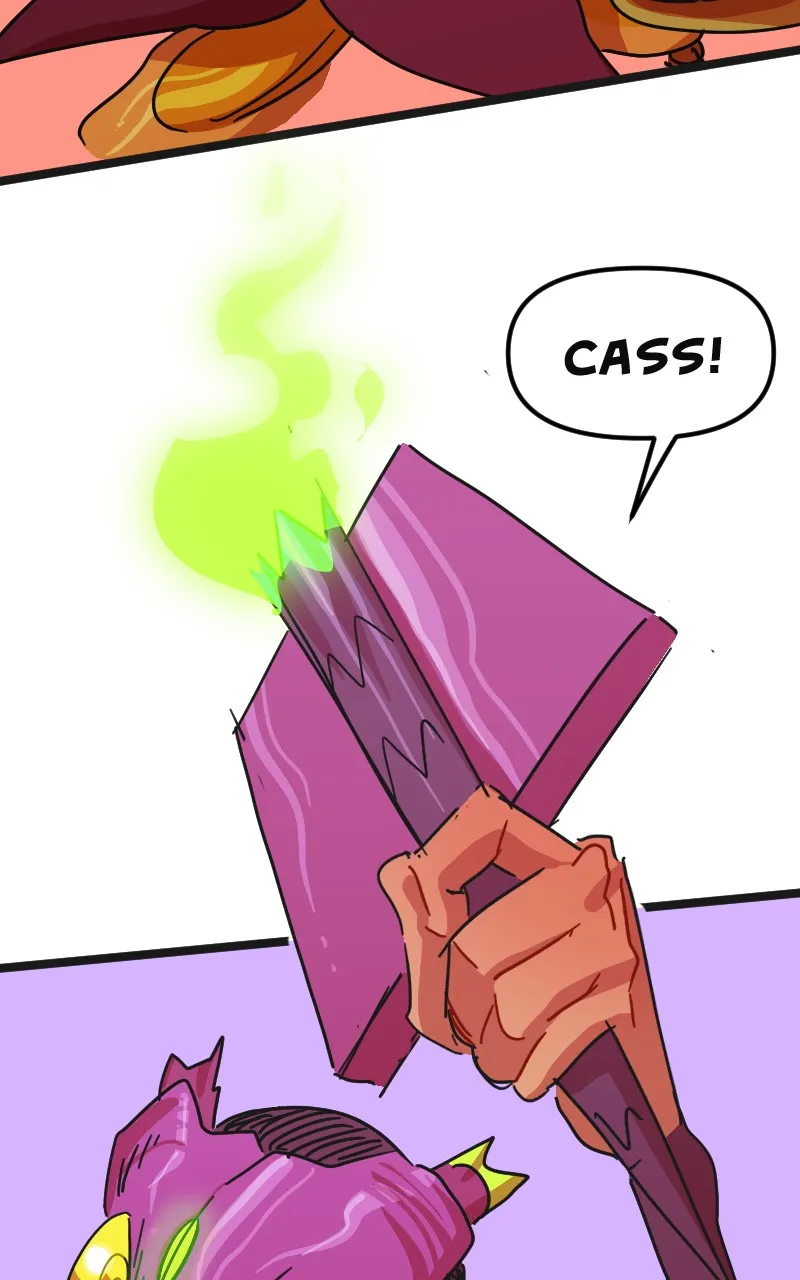 Branching Out Chapter 41 page 45 - 