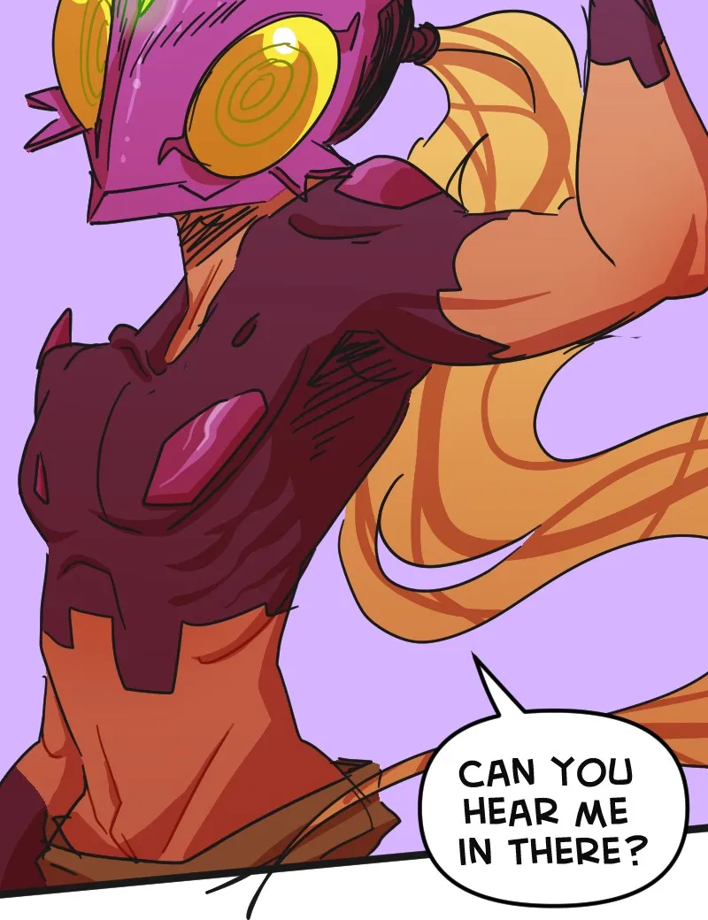 Branching Out Chapter 41 page 46 - 