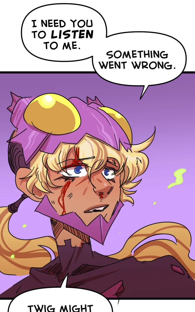 Branching Out Chapter 41 page 47 - 