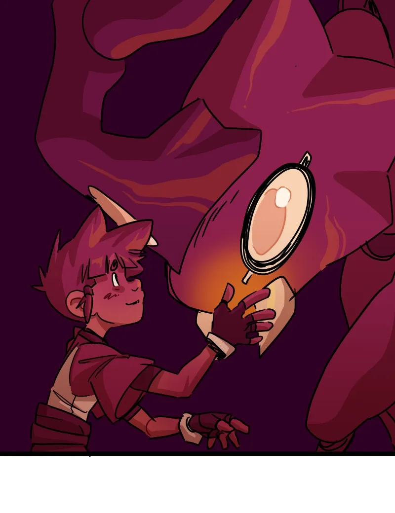 Branching Out Chapter 41 page 69 - 
