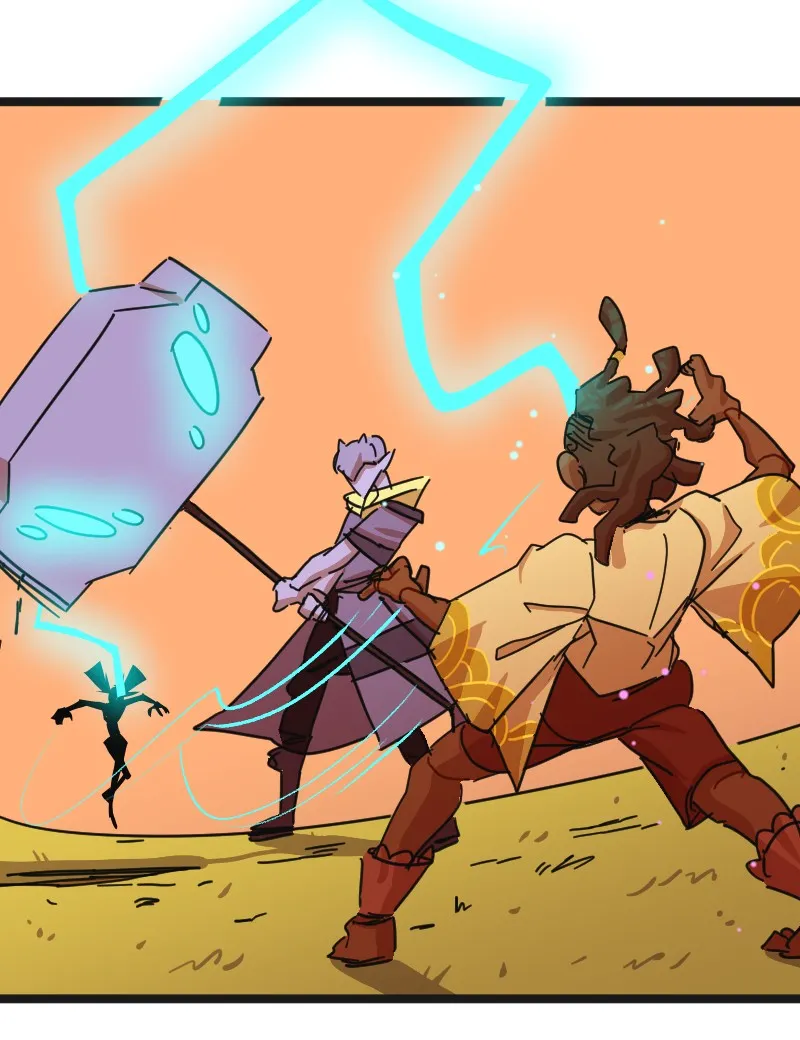 Branching Out Chapter 41 page 8 - 