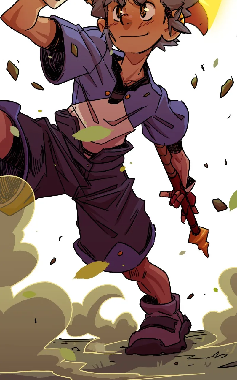 Branching Out Chapter 41 page 78 - 