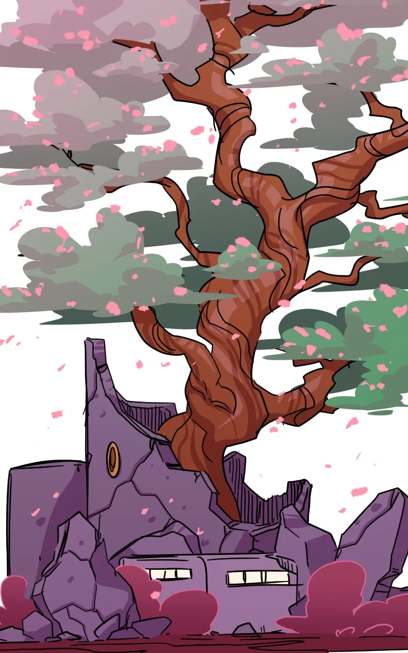 Branching Out Chapter 42 page 21 - 