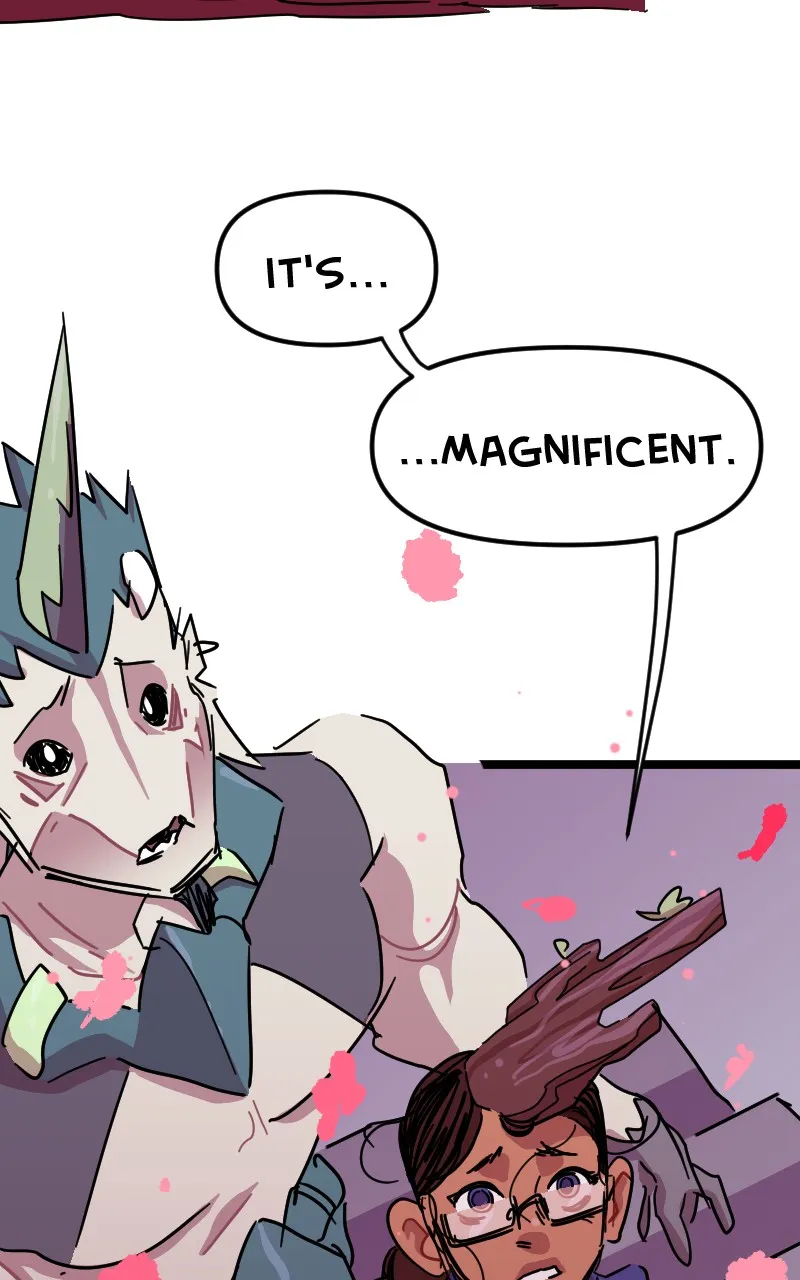 Branching Out Chapter 42 page 22 - 