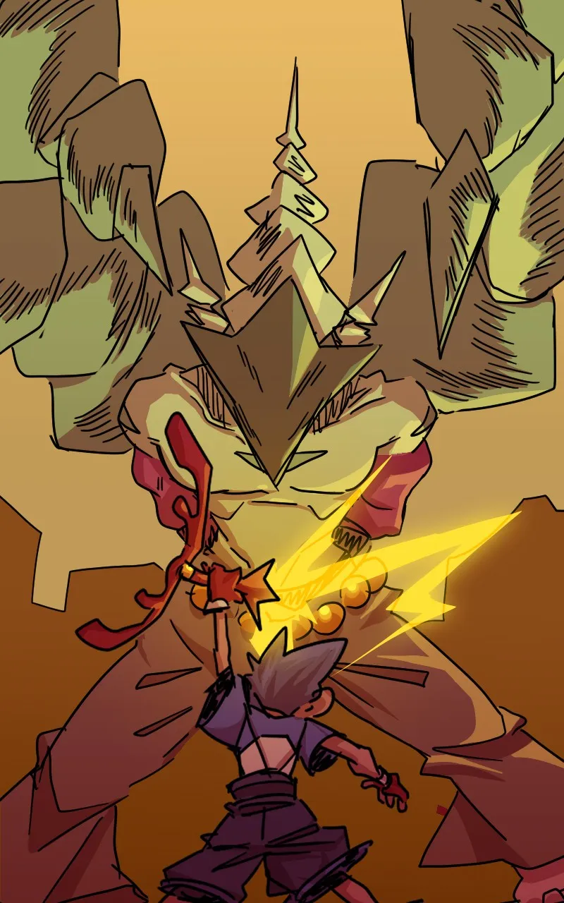 Branching Out Chapter 42 page 34 - 