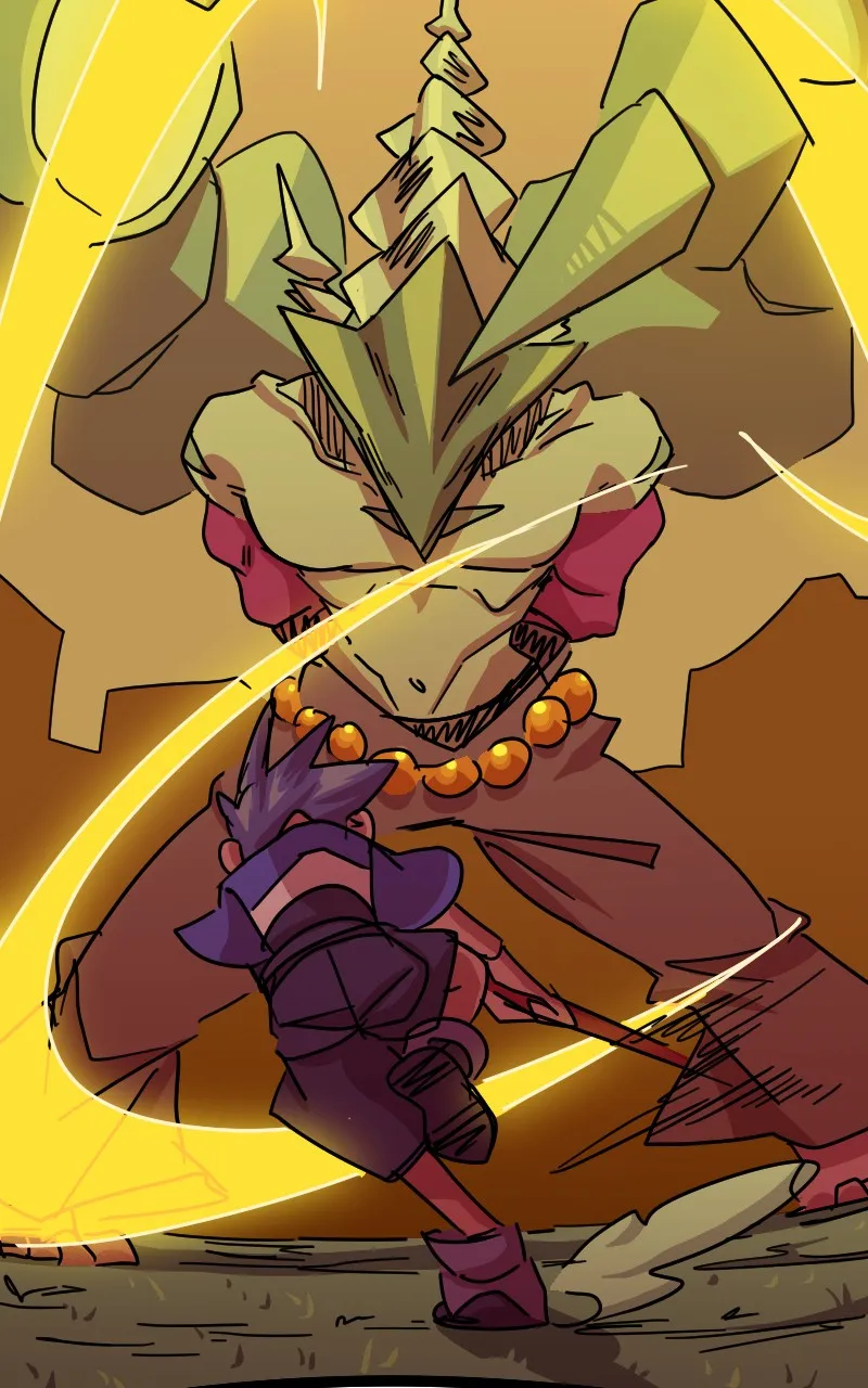 Branching Out Chapter 42 page 36 - 