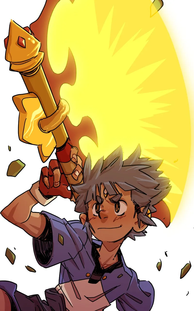 Branching Out Chapter 42 page 38 - 
