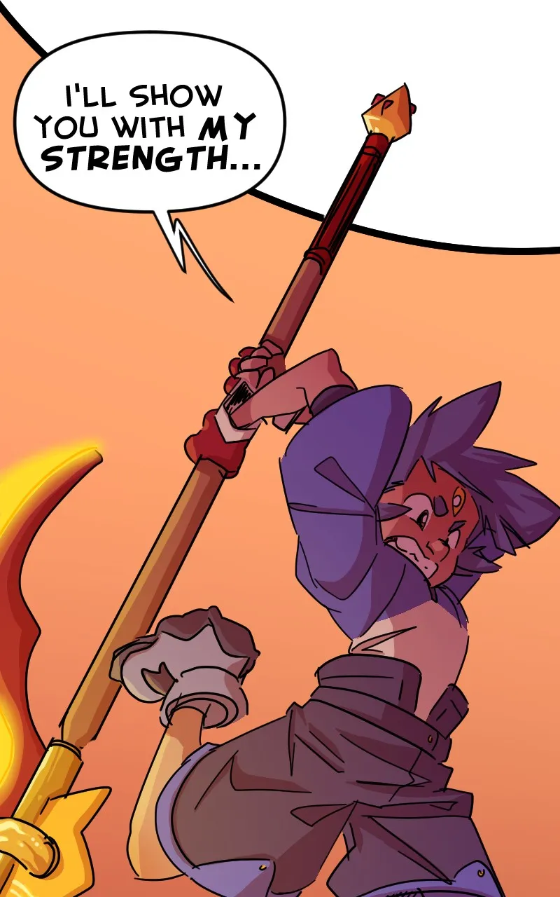 Branching Out Chapter 42 page 63 - 